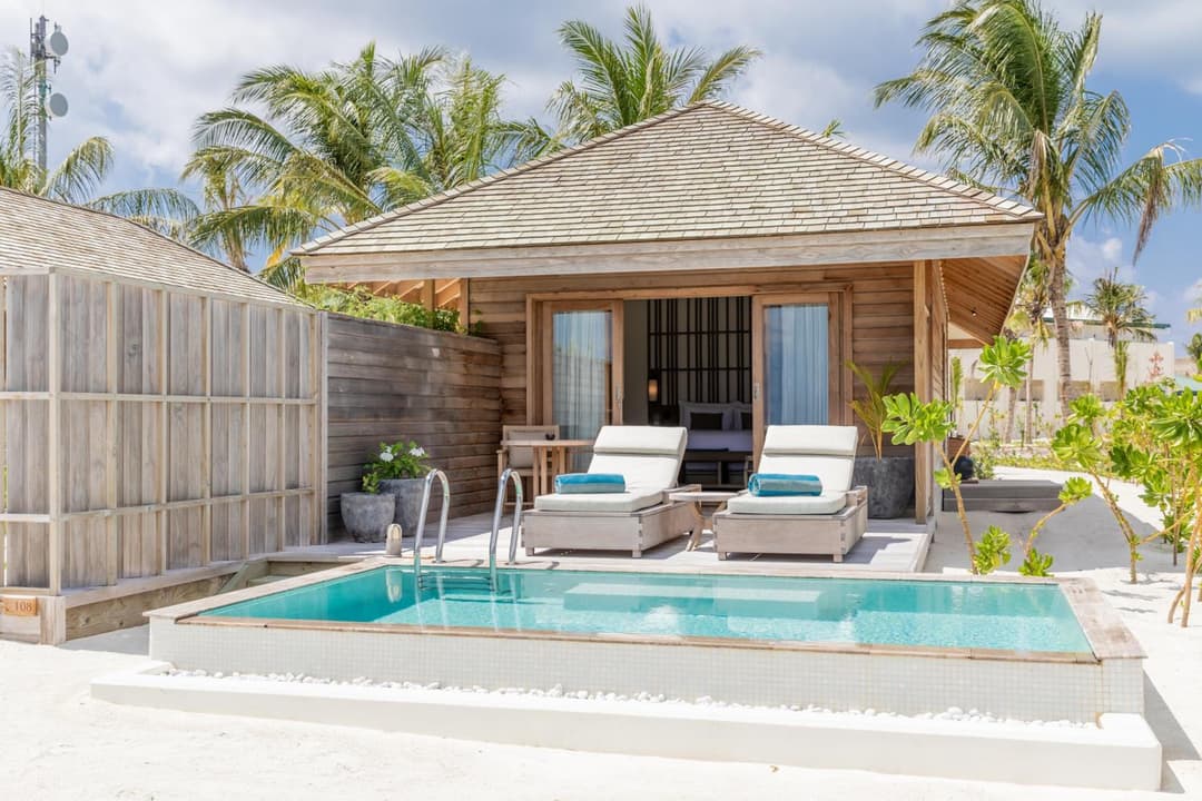 Kagi Maldives Resort & Spa - View 19