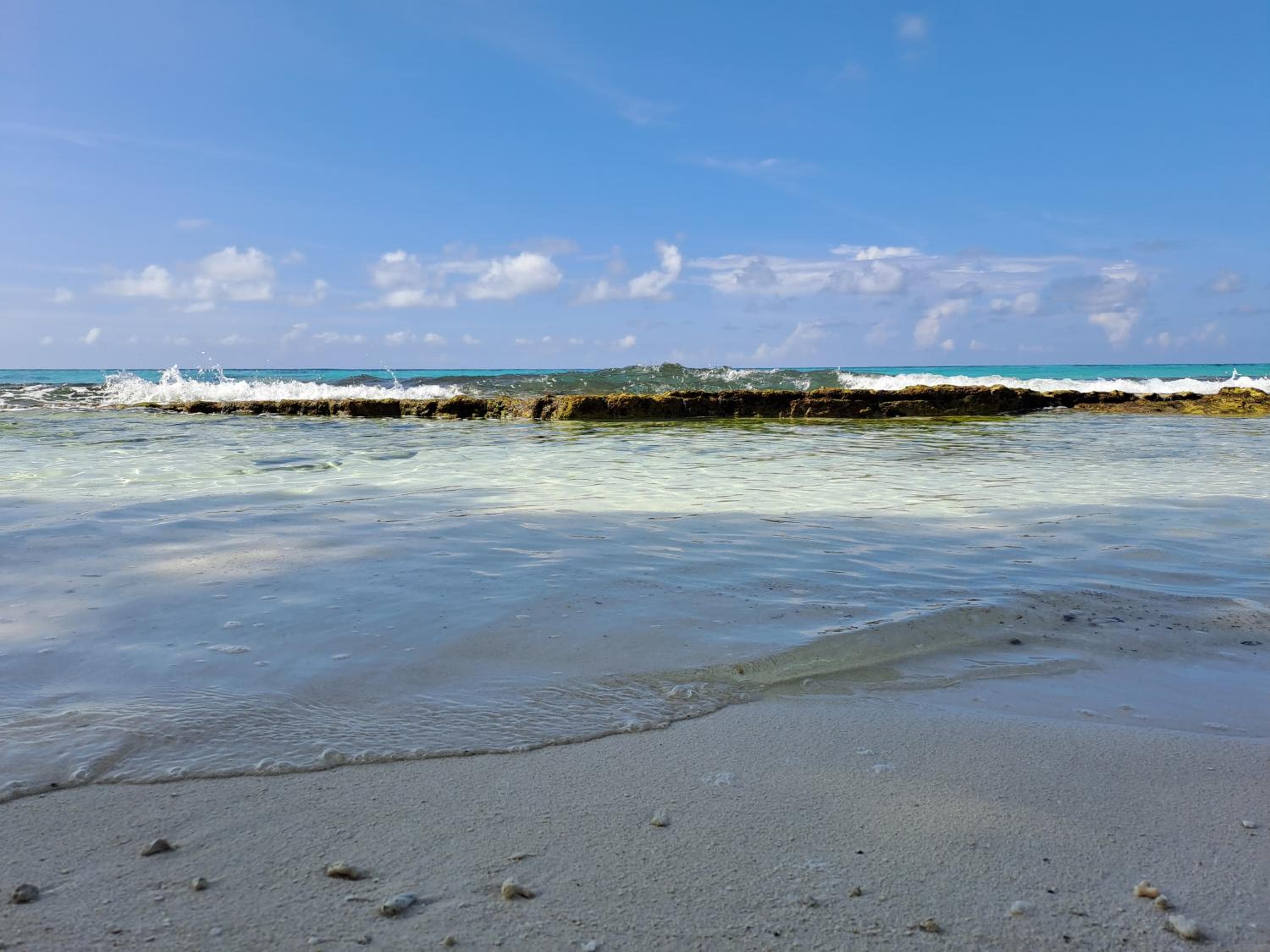 Summer Sky Thoddoo - View 5