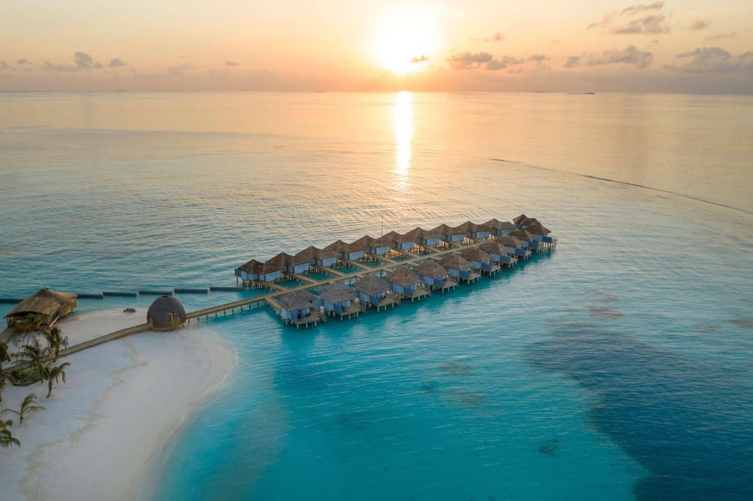 OUTRIGGER Maldives Maafushivaru Resort - View 70