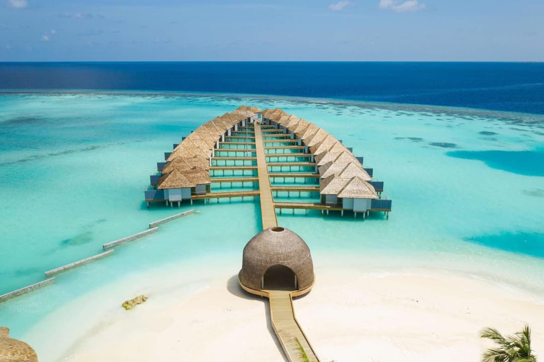 OUTRIGGER Maldives Maafushivaru Resort - View 194