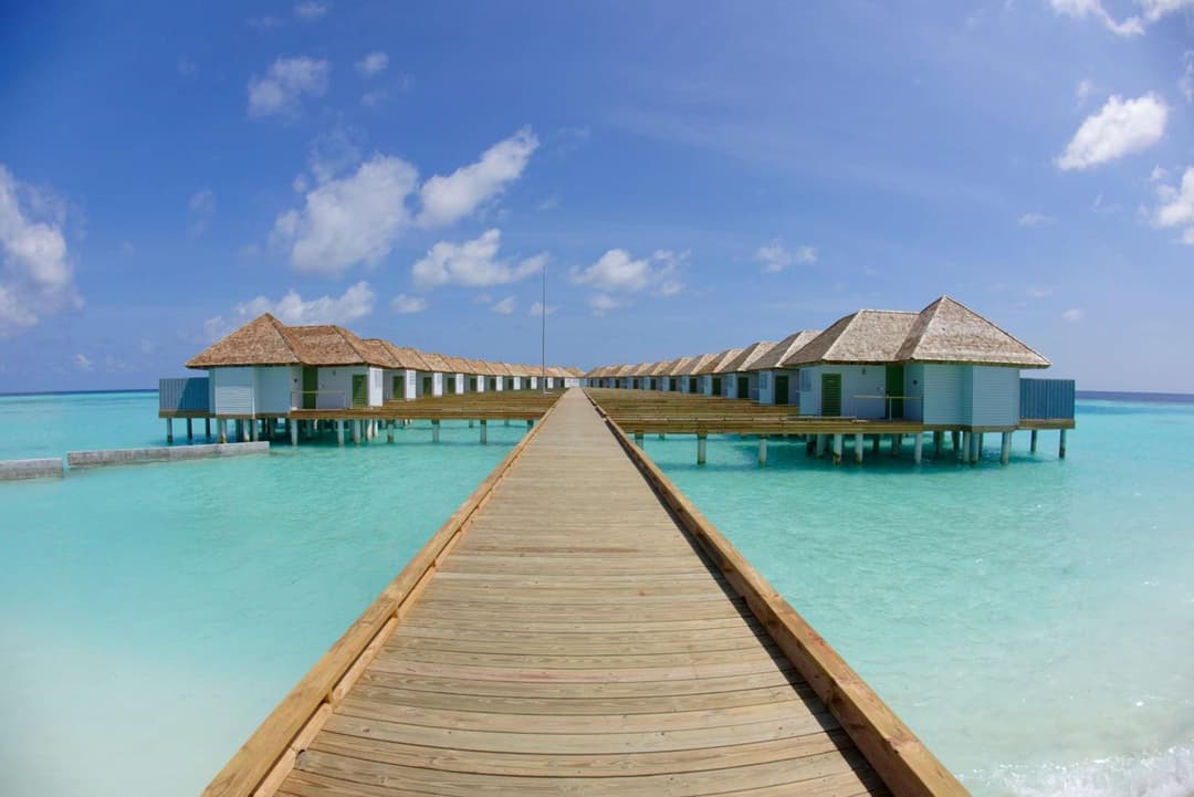 OUTRIGGER Maldives Maafushivaru Resort - View 55