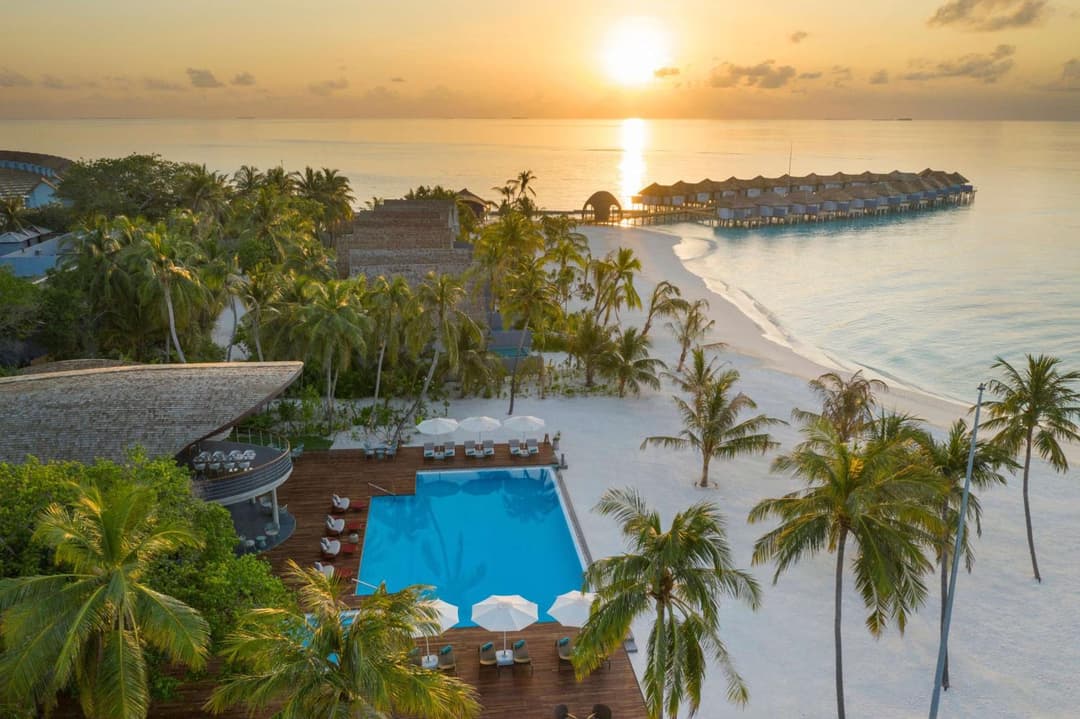 OUTRIGGER Maldives Maafushivaru Resort - View 131