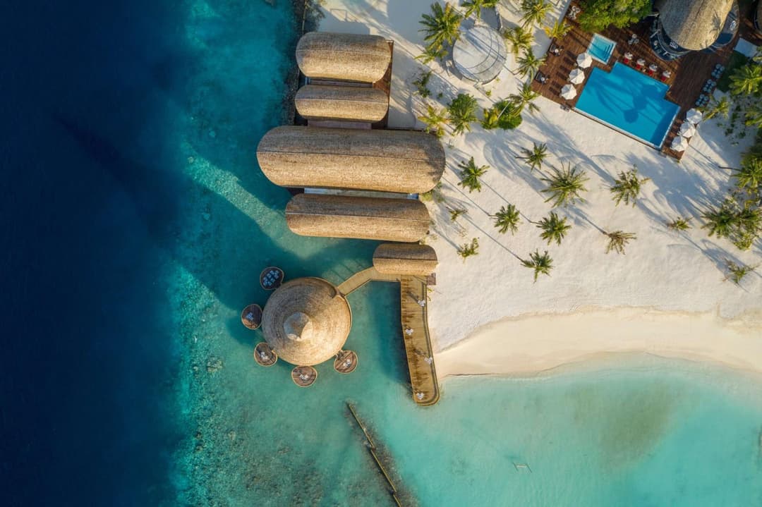 OUTRIGGER Maldives Maafushivaru Resort - View 22