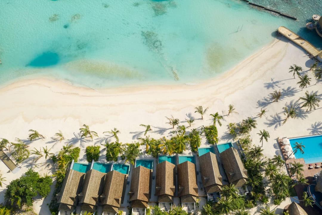 OUTRIGGER Maldives Maafushivaru Resort - View 163