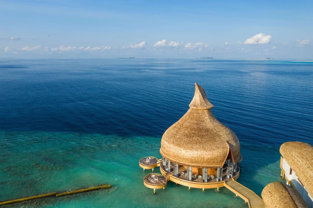OUTRIGGER Maldives Maafushivaru Resort - View 180