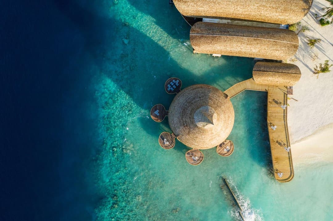 OUTRIGGER Maldives Maafushivaru Resort - View 108