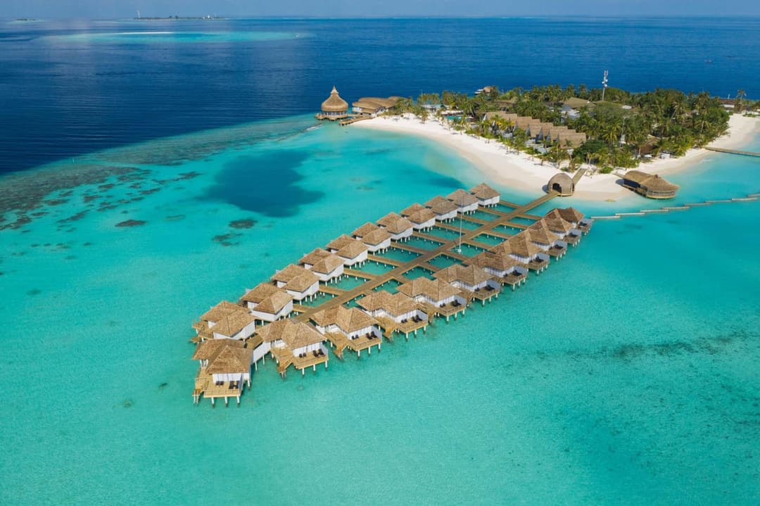 OUTRIGGER Maldives Maafushivaru Resort - View 159