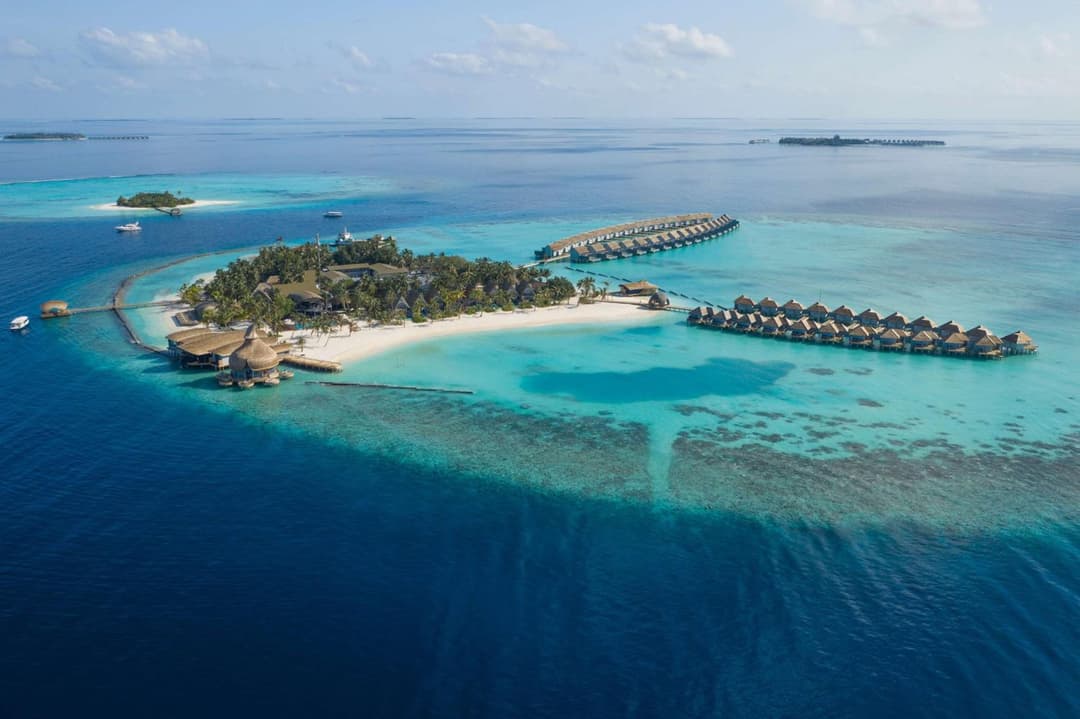 OUTRIGGER Maldives Maafushivaru Resort - View 154
