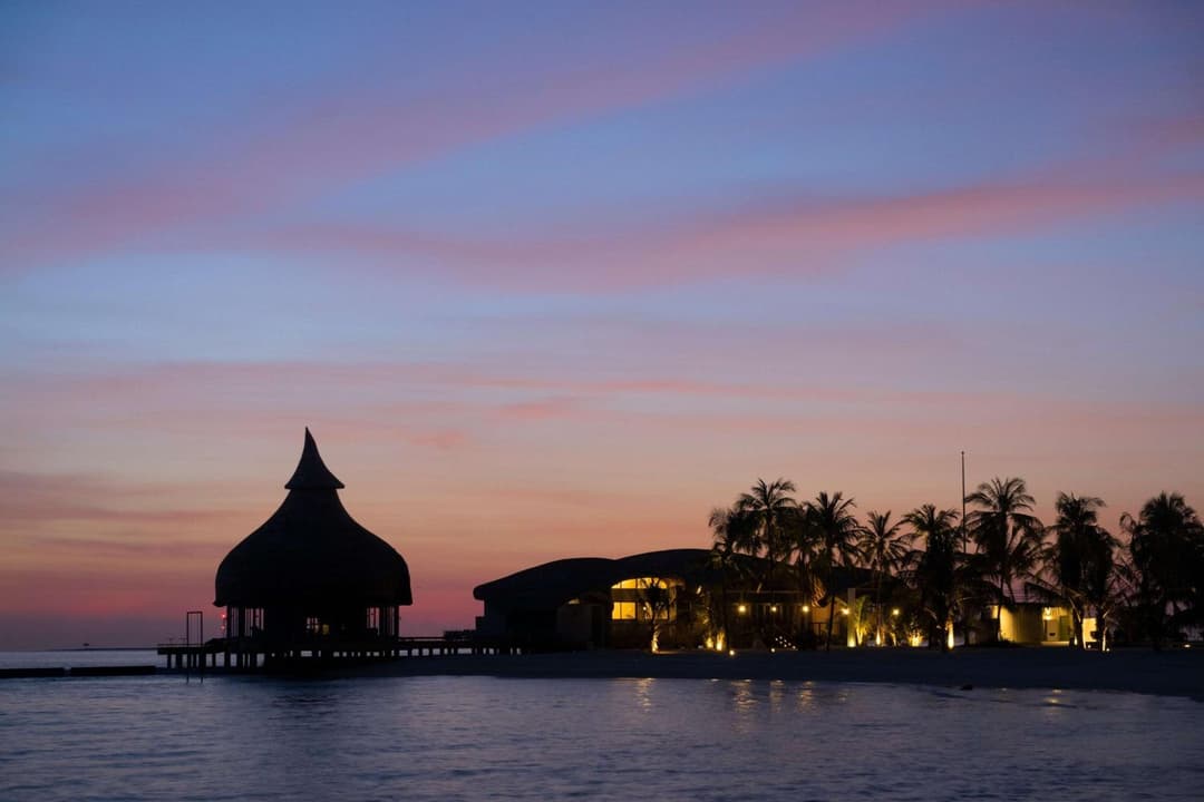 OUTRIGGER Maldives Maafushivaru Resort - View 153