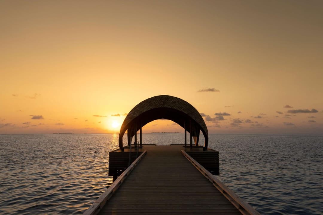 OUTRIGGER Maldives Maafushivaru Resort - View 123
