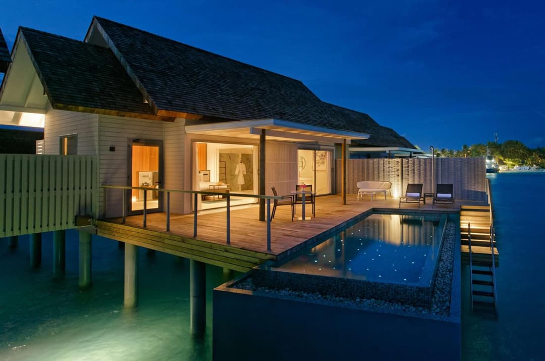 OUTRIGGER Maldives Maafushivaru Resort - View 5