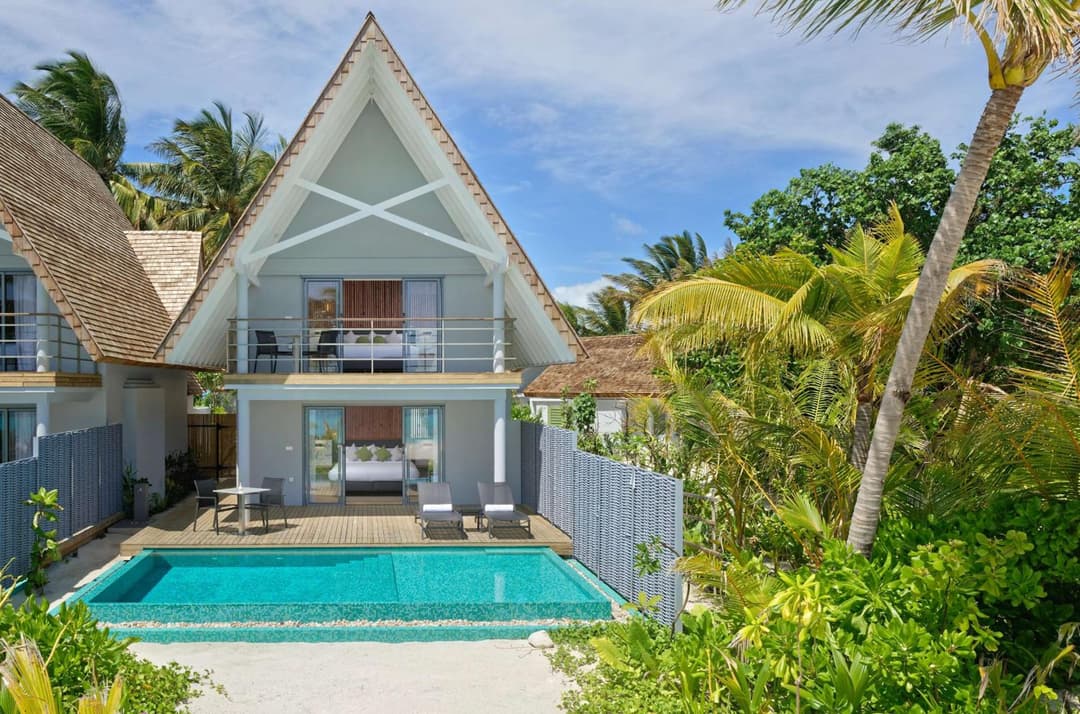 OUTRIGGER Maldives Maafushivaru Resort - View 160