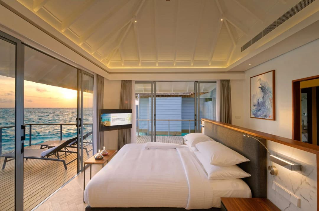 OUTRIGGER Maldives Maafushivaru Resort - View 150