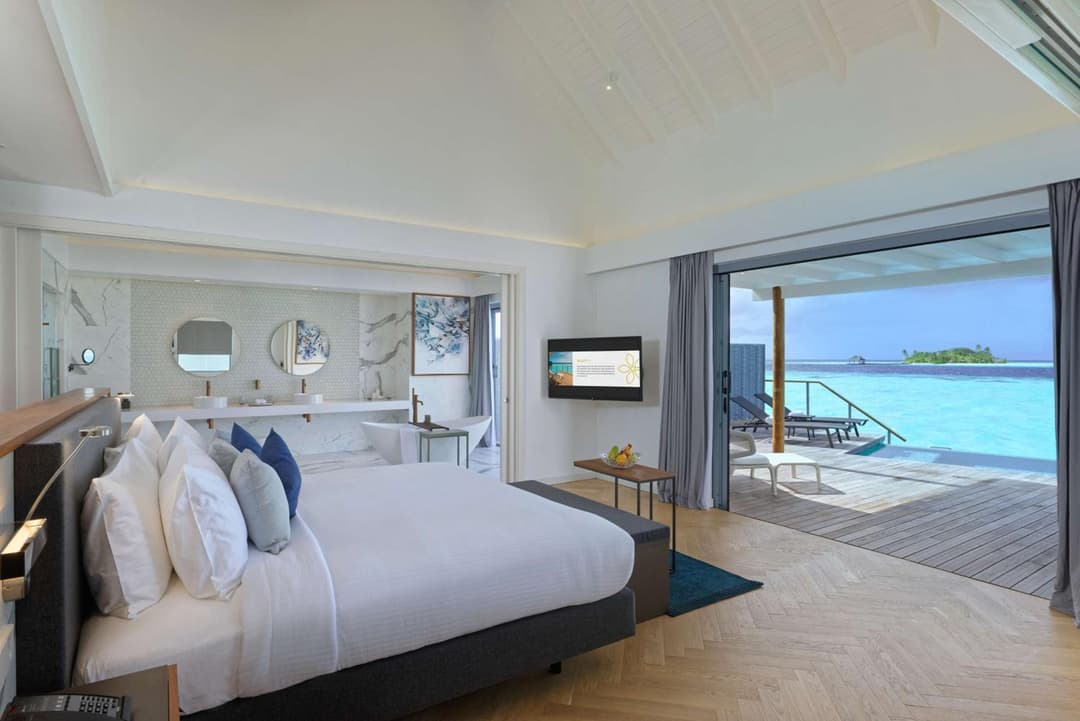 OUTRIGGER Maldives Maafushivaru Resort - View 74