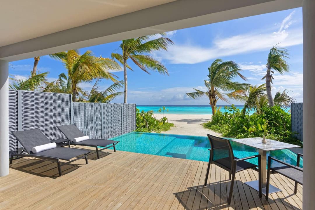 OUTRIGGER Maldives Maafushivaru Resort - View 112