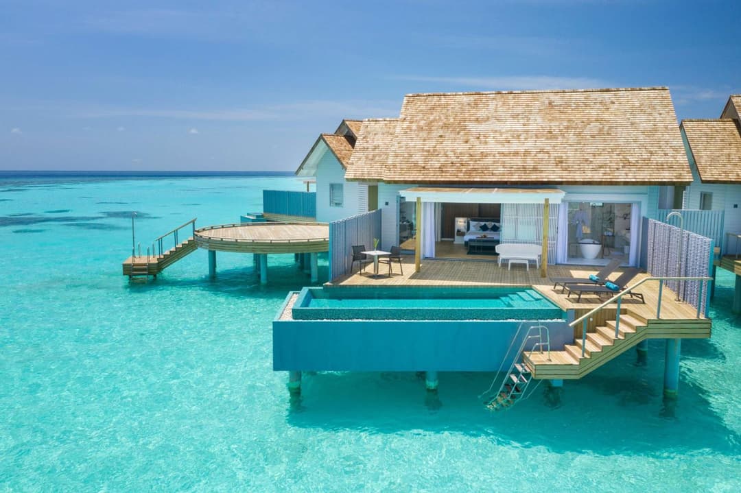 OUTRIGGER Maldives Maafushivaru Resort - View 13