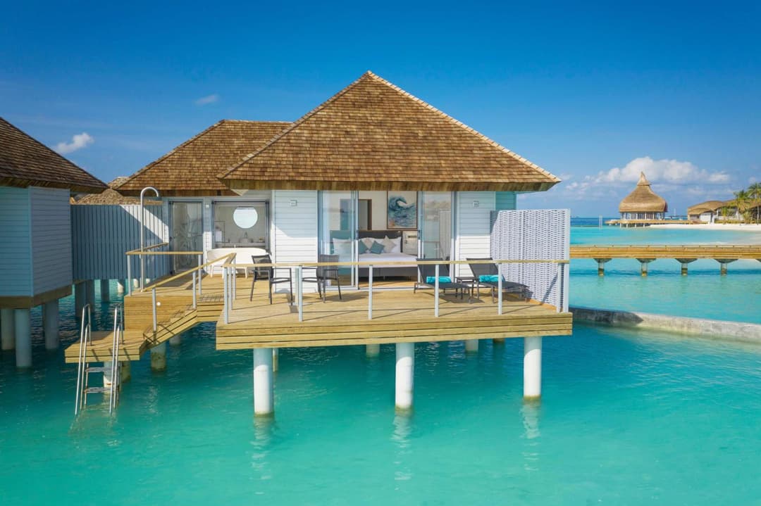 OUTRIGGER Maldives Maafushivaru Resort - View 130