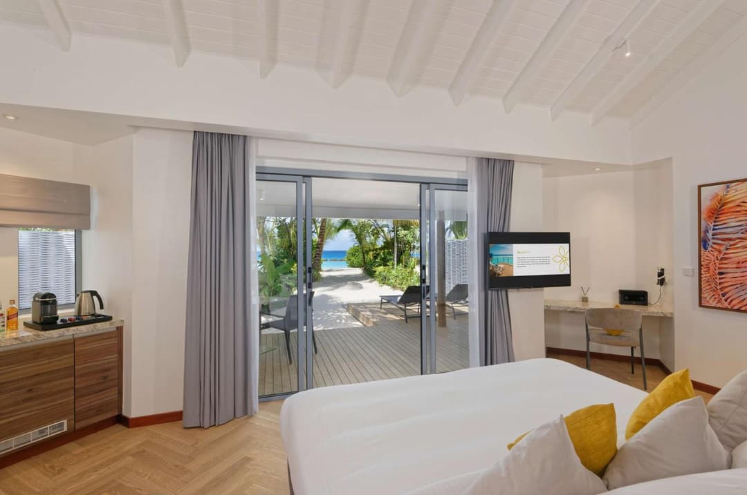 OUTRIGGER Maldives Maafushivaru Resort - View 62