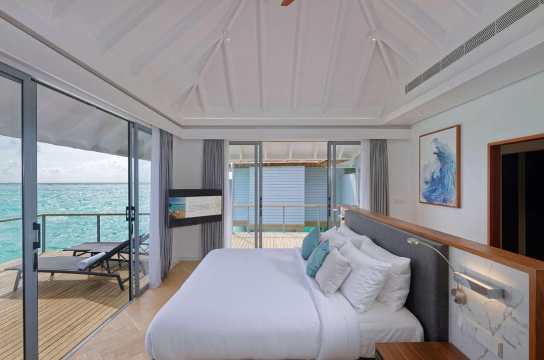 OUTRIGGER Maldives Maafushivaru Resort - View 192
