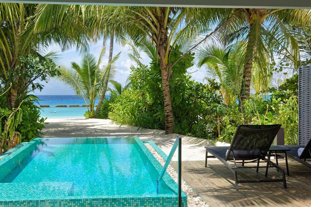 OUTRIGGER Maldives Maafushivaru Resort - View 144