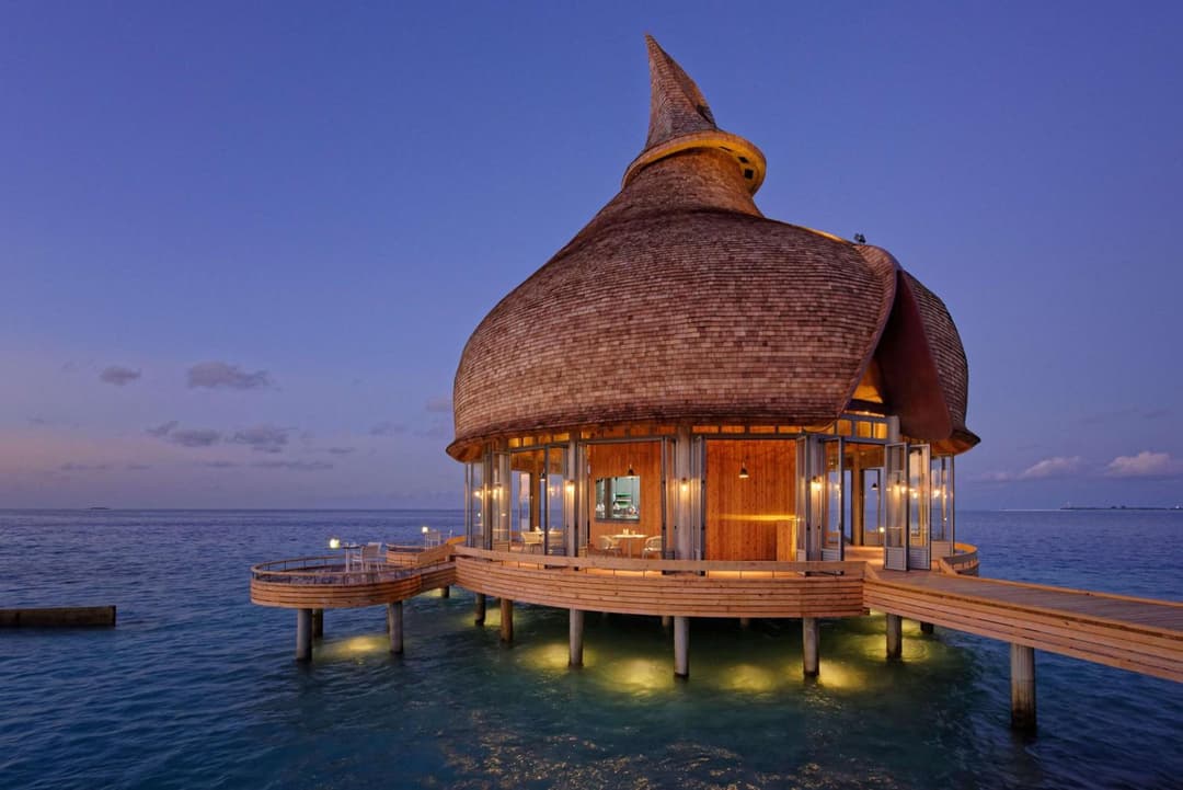 OUTRIGGER Maldives Maafushivaru Resort - View 201