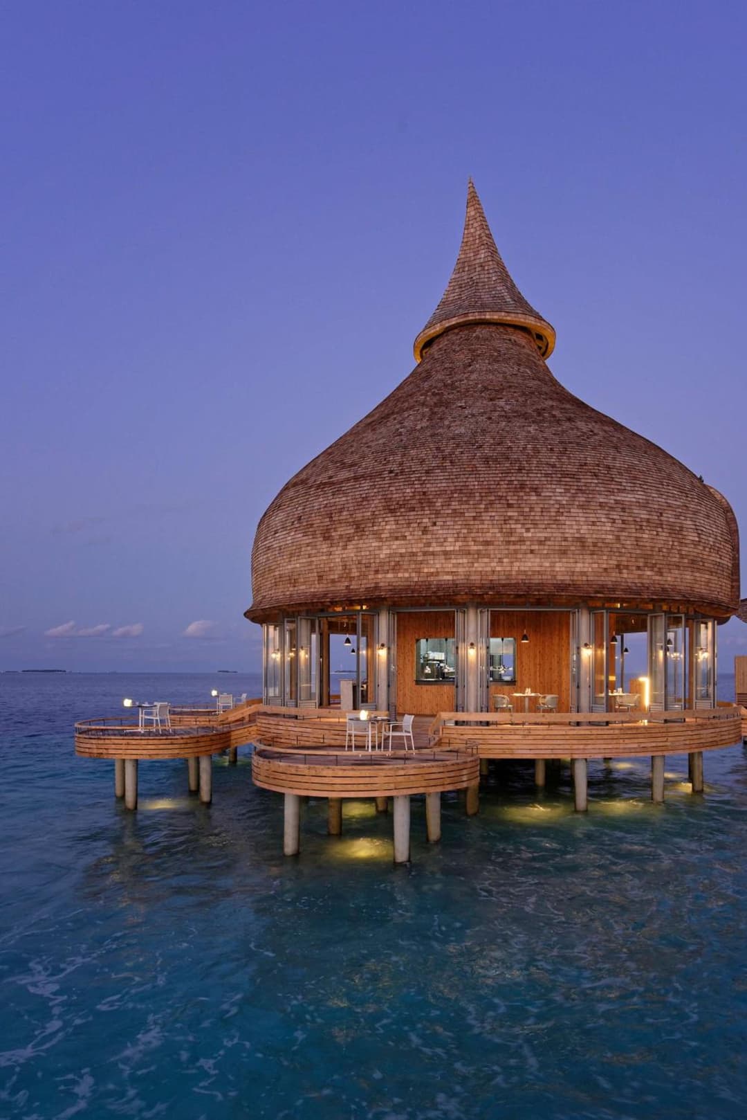 OUTRIGGER Maldives Maafushivaru Resort - View 58