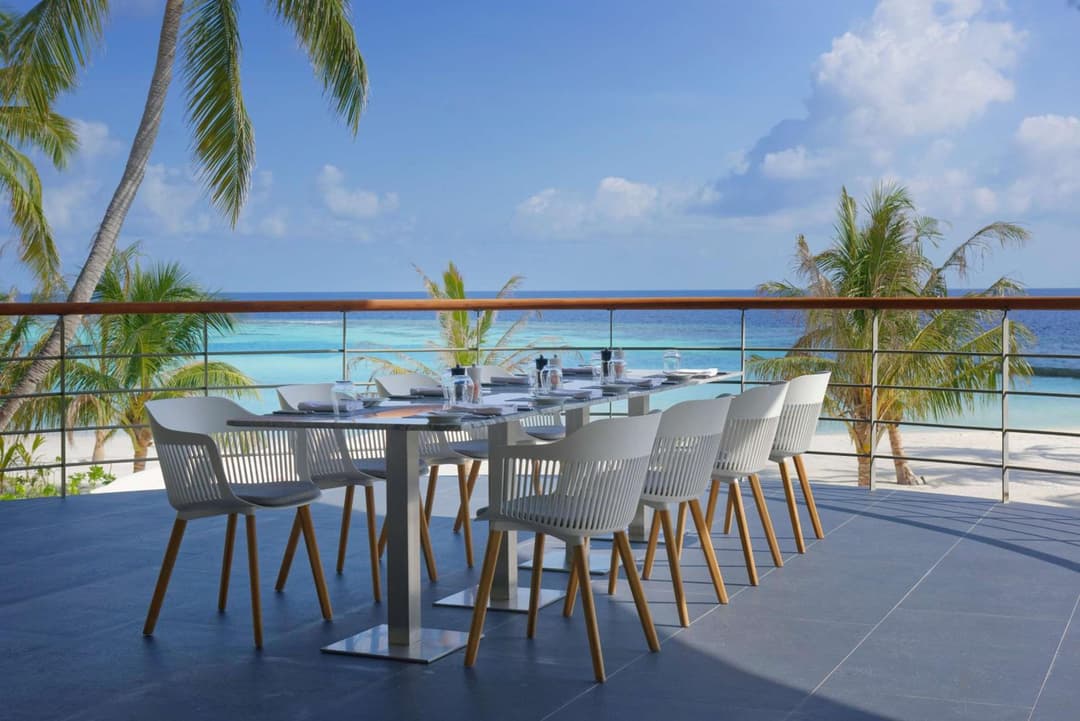 OUTRIGGER Maldives Maafushivaru Resort - View 34