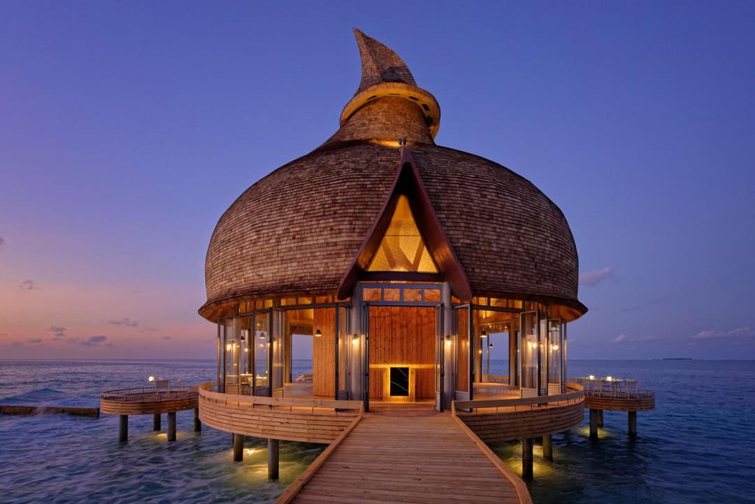 OUTRIGGER Maldives Maafushivaru Resort - View 174