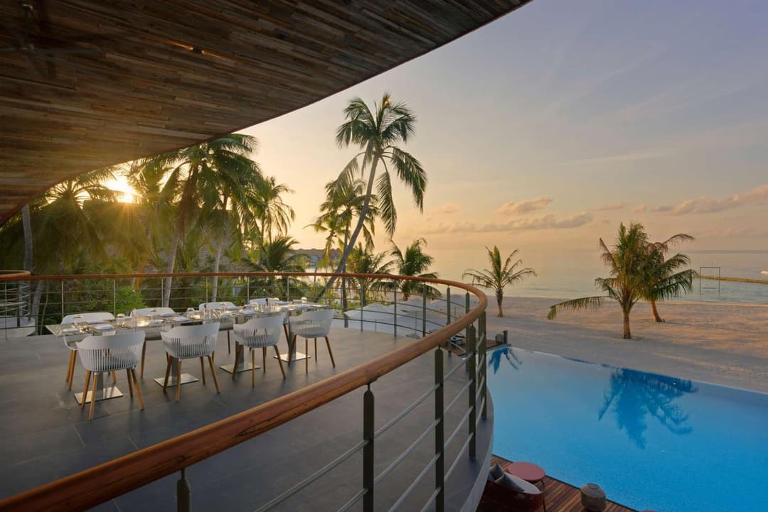 OUTRIGGER Maldives Maafushivaru Resort - View 197