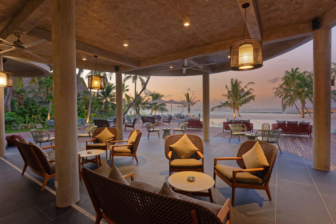 OUTRIGGER Maldives Maafushivaru Resort - View 64