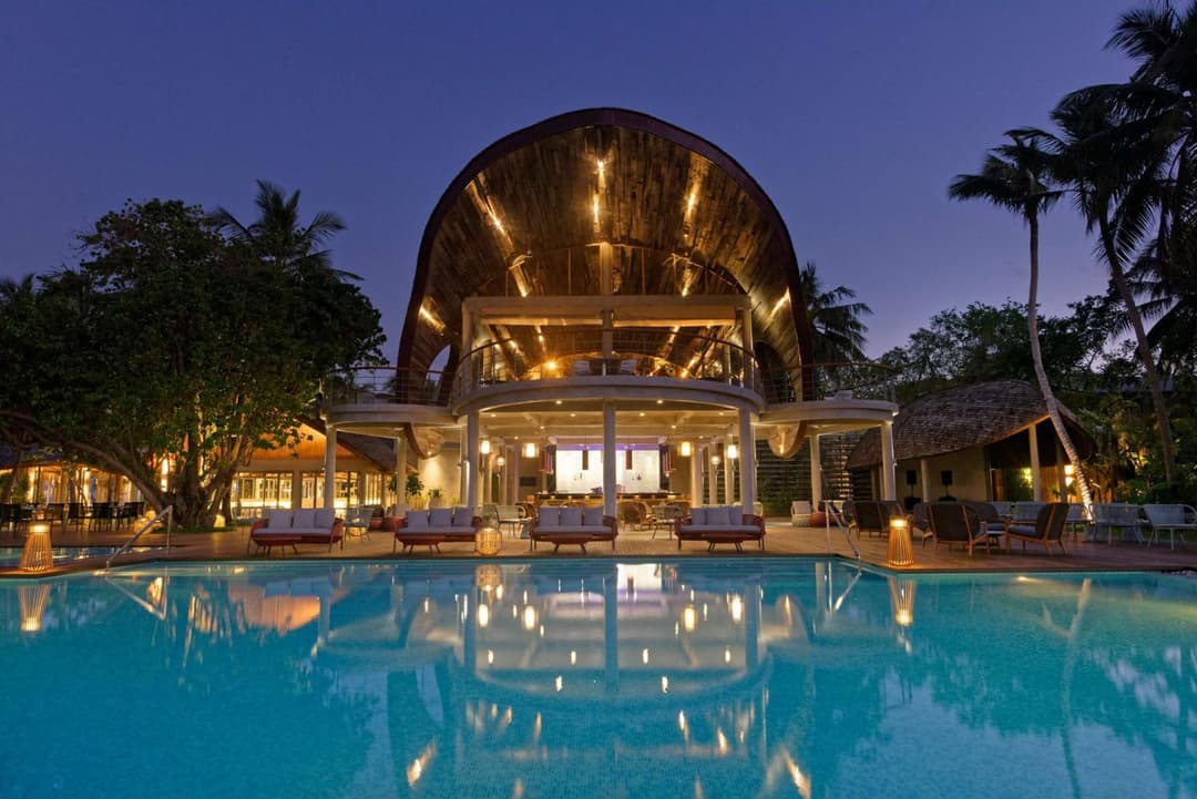 OUTRIGGER Maldives Maafushivaru Resort - View 68
