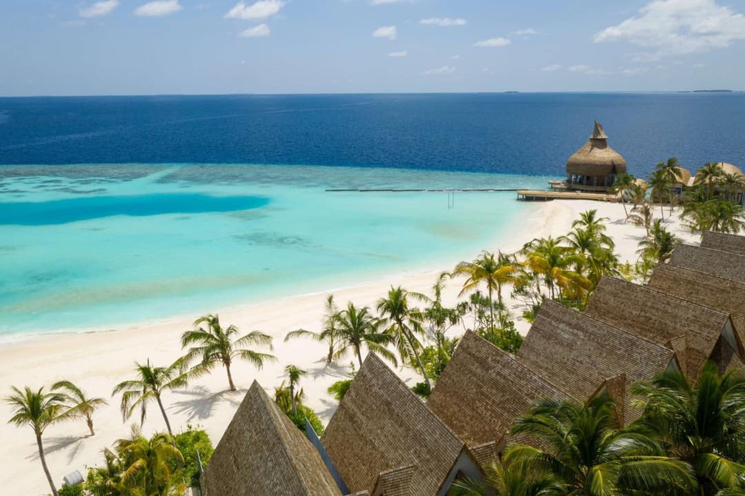 OUTRIGGER Maldives Maafushivaru Resort - View 170
