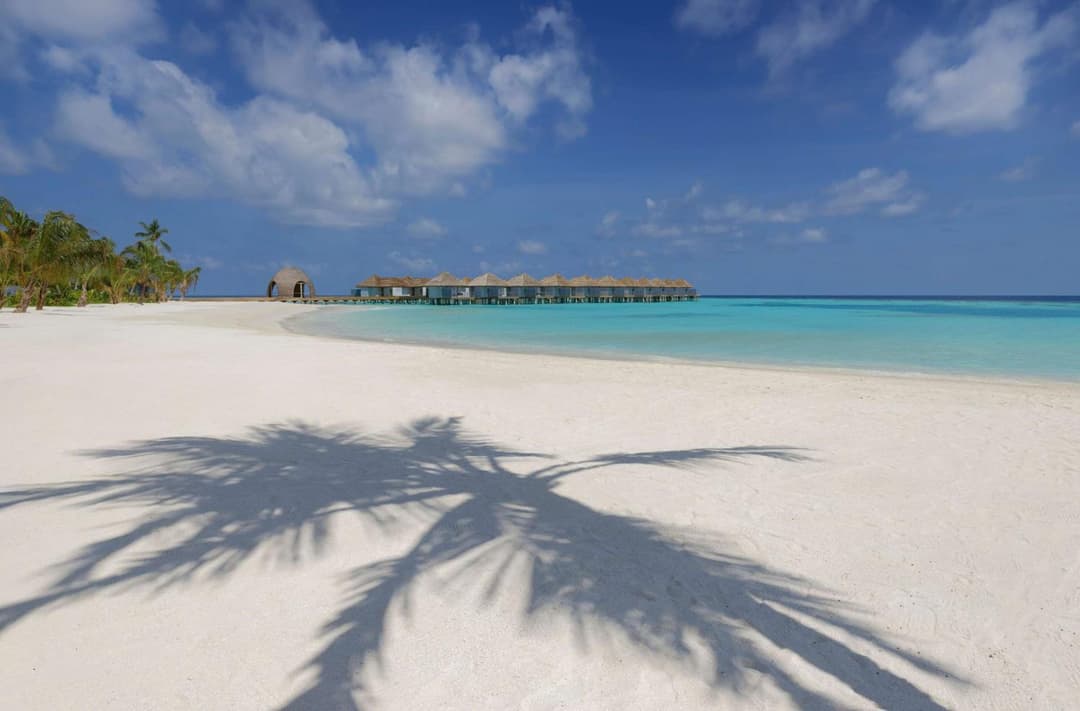 OUTRIGGER Maldives Maafushivaru Resort - View 46