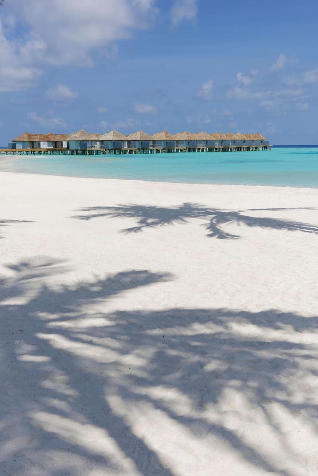OUTRIGGER Maldives Maafushivaru Resort - View 100