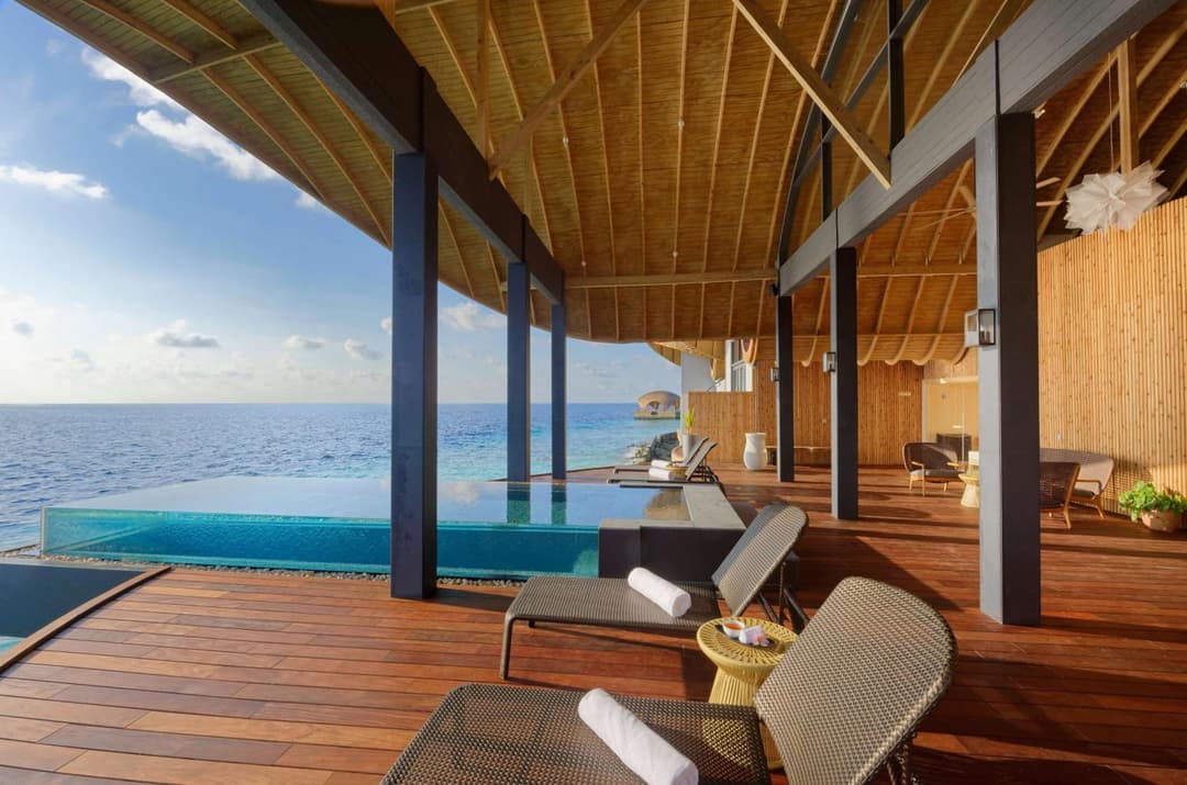 OUTRIGGER Maldives Maafushivaru Resort - View 116