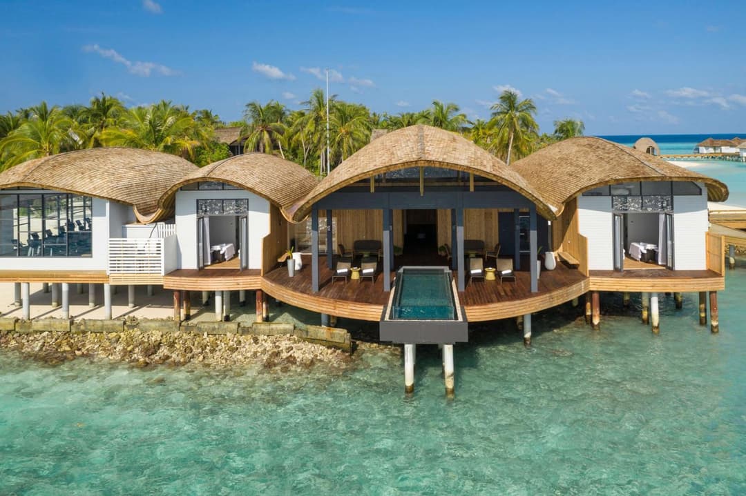 OUTRIGGER Maldives Maafushivaru Resort - View 139