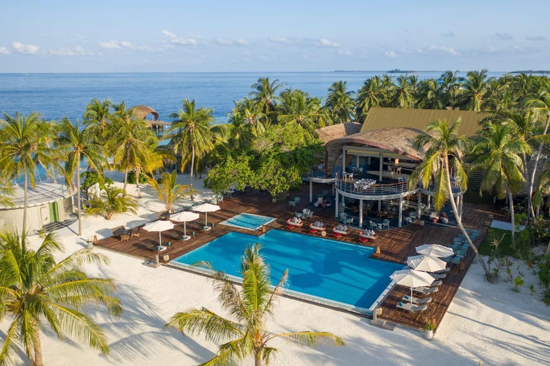 OUTRIGGER Maldives Maafushivaru Resort - View 75