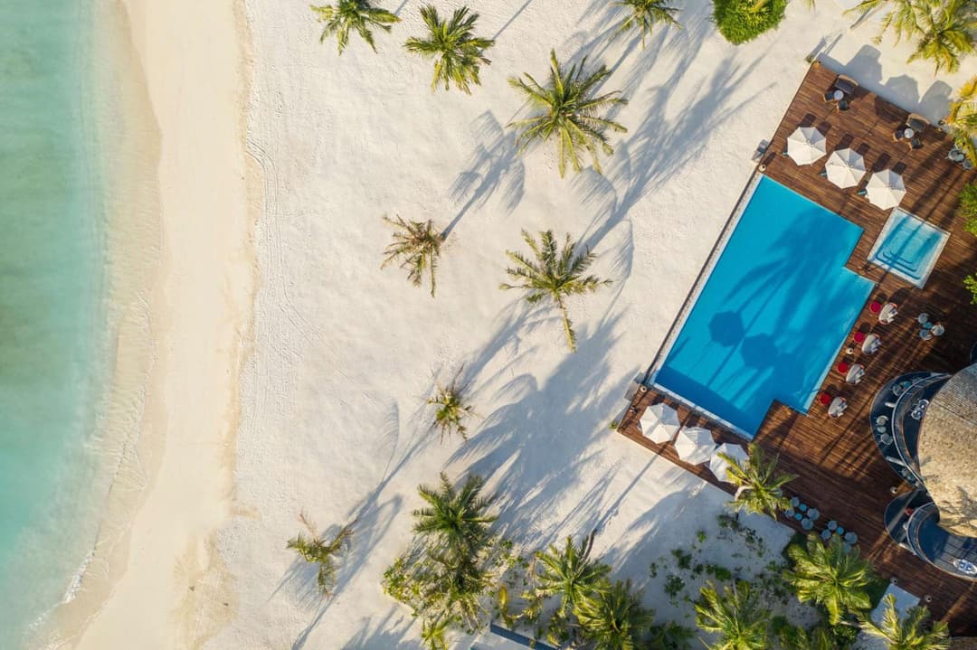 OUTRIGGER Maldives Maafushivaru Resort - View 83