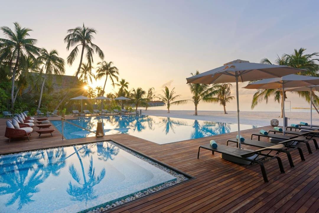 OUTRIGGER Maldives Maafushivaru Resort - View 20