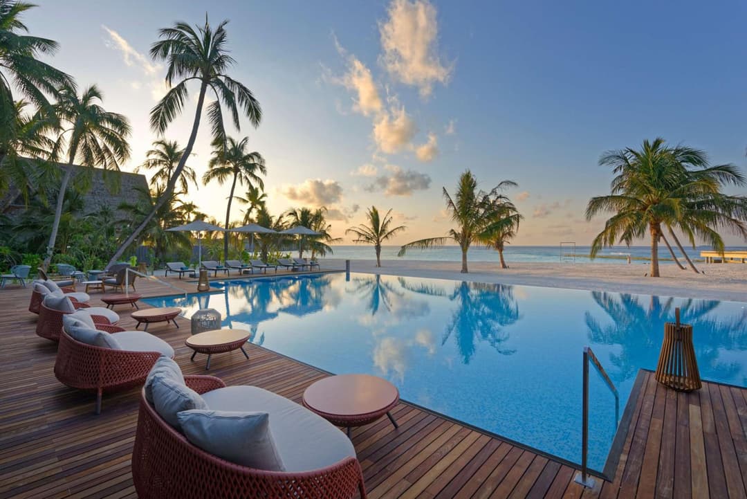 OUTRIGGER Maldives Maafushivaru Resort - View 63