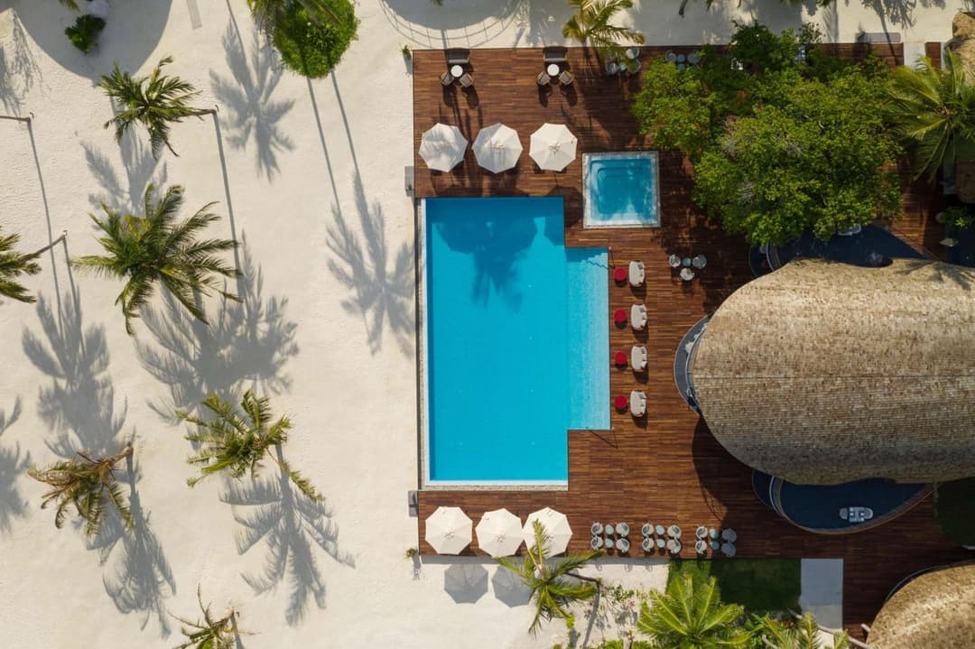 OUTRIGGER Maldives Maafushivaru Resort - View 37
