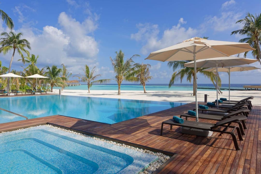 OUTRIGGER Maldives Maafushivaru Resort - View 158
