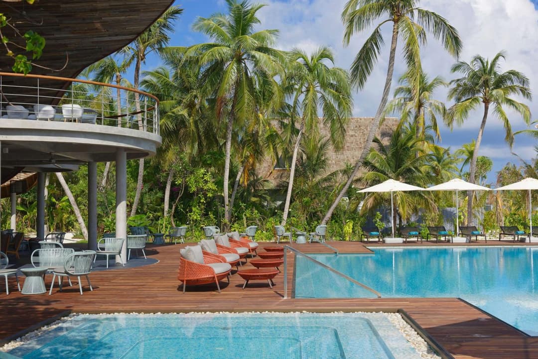 OUTRIGGER Maldives Maafushivaru Resort - View 32
