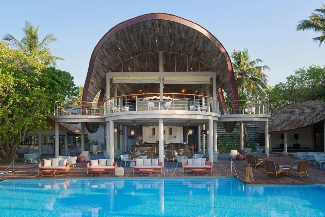 OUTRIGGER Maldives Maafushivaru Resort - View 66
