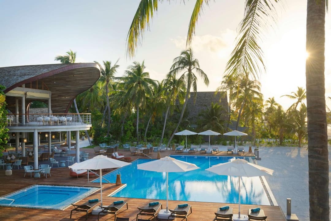 OUTRIGGER Maldives Maafushivaru Resort - View 51