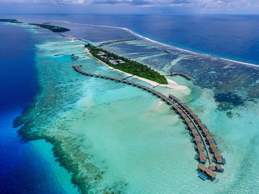 The Residence Maldives - View 1