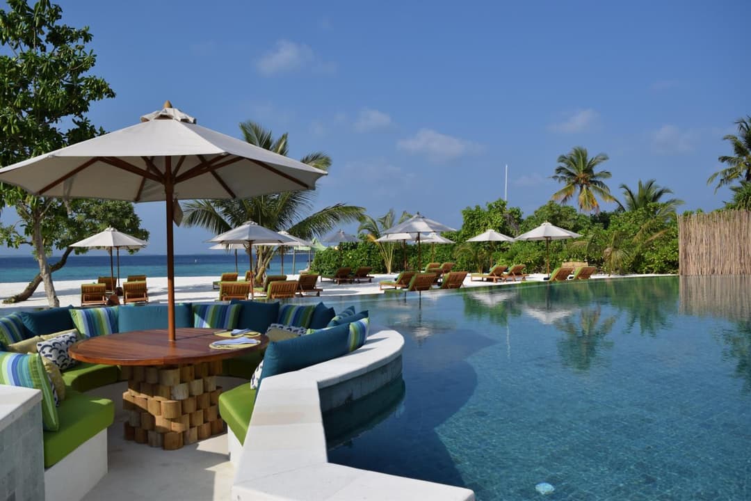 Six Senses Laamu - View 50