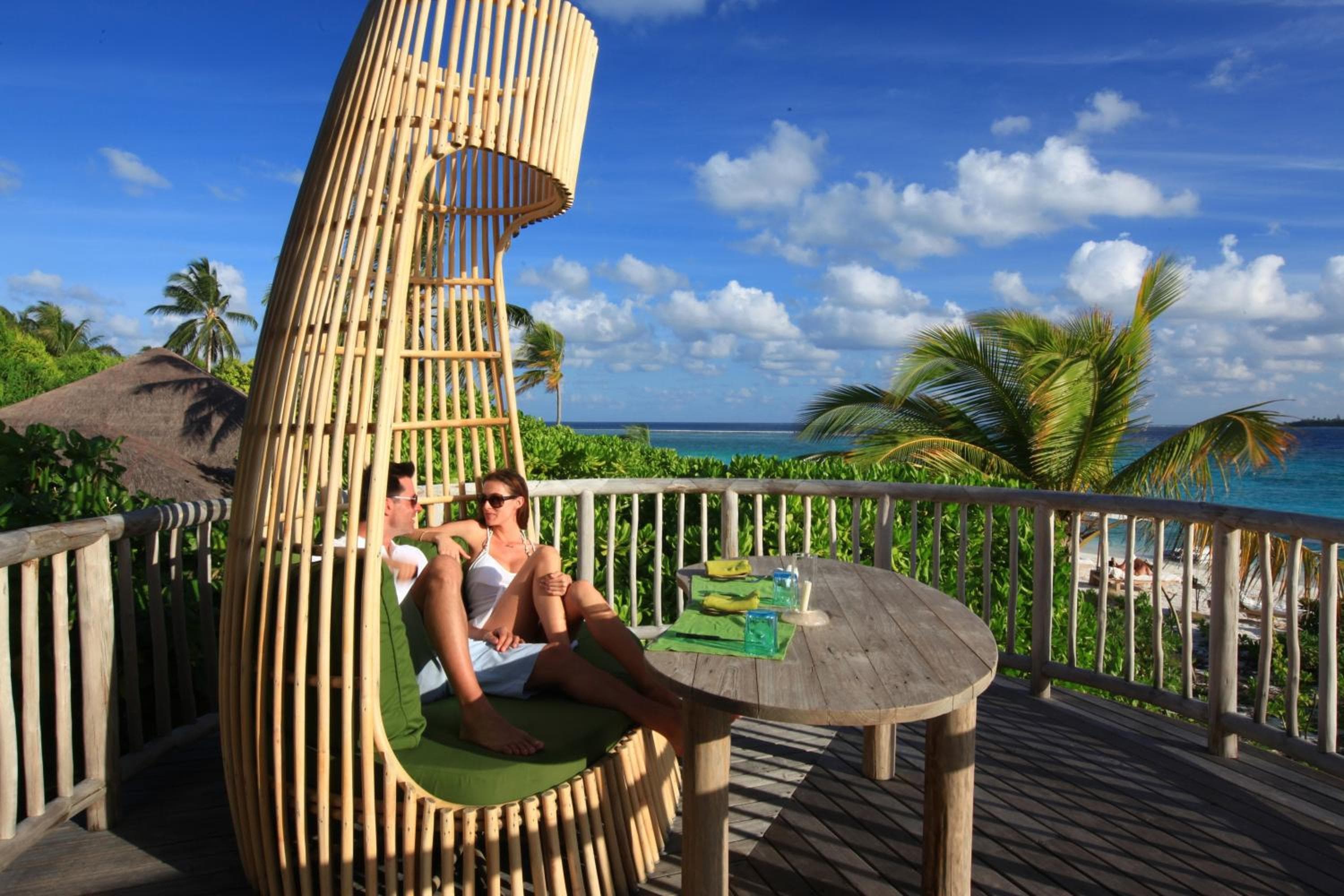 Six Senses Laamu - View 43