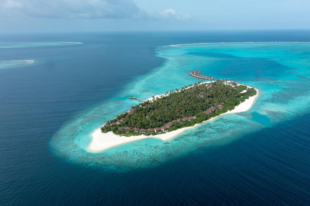 Avani Plus Fares Maldives Resort - View 91