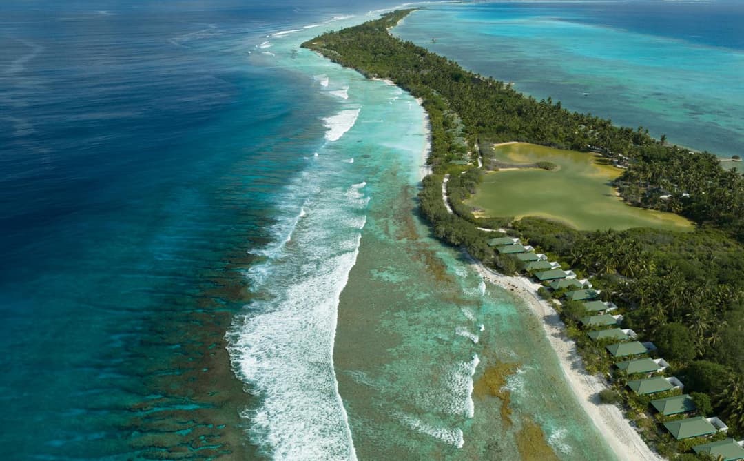 Canareef Resort Maldives - View 171